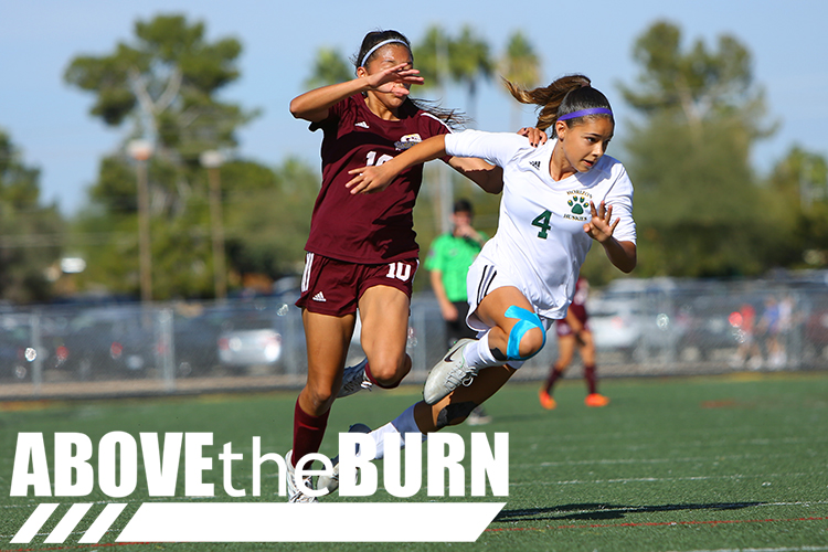 Horizon vs Tolleson High School Sports Pictures