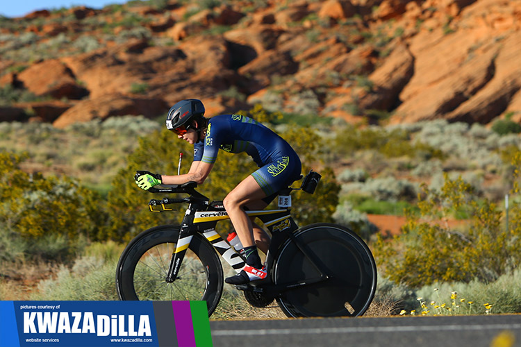 IRONMAN 70.3 St. George Triathlon Pictures